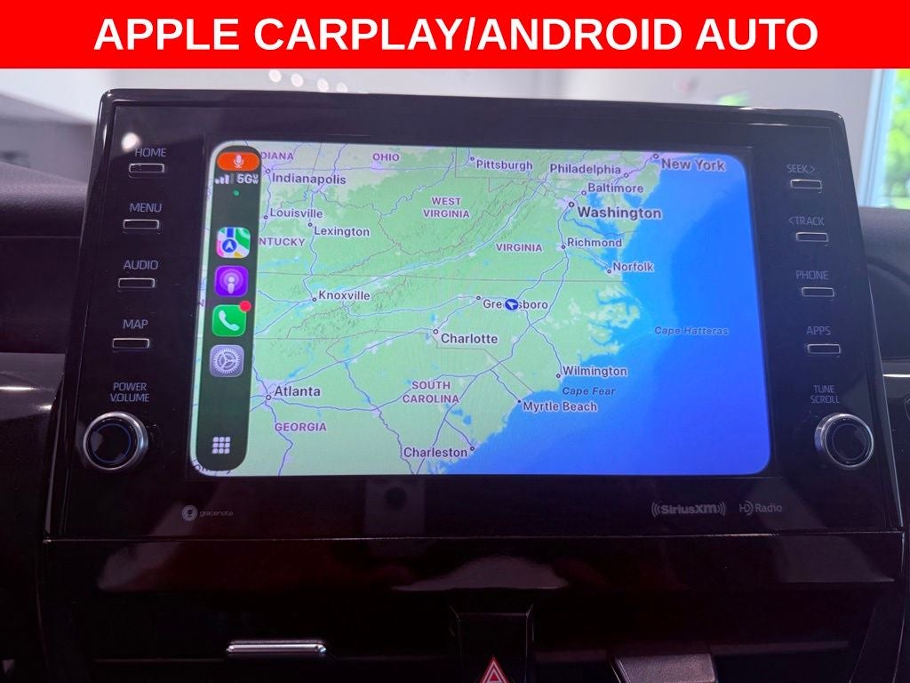 2023 Toyota Camry Hybrid XLE /SUNROOF/CARPLAY/SMART CRUISE/LANE TRACE