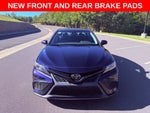 2022 Toyota Camry SE SMART CRUISE/CARPLAY/NEW FRONT&REAR BRAKE PADS