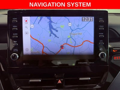 2022 Toyota Camry XSE PANO ROOF/JBL/NAV/HEAD UP/360 CAM/4 NEW TIRES