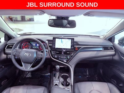 2022 Toyota Camry XSE PANO ROOF/JBL/NAV/HEAD UP/360 CAM/4 NEW TIRES