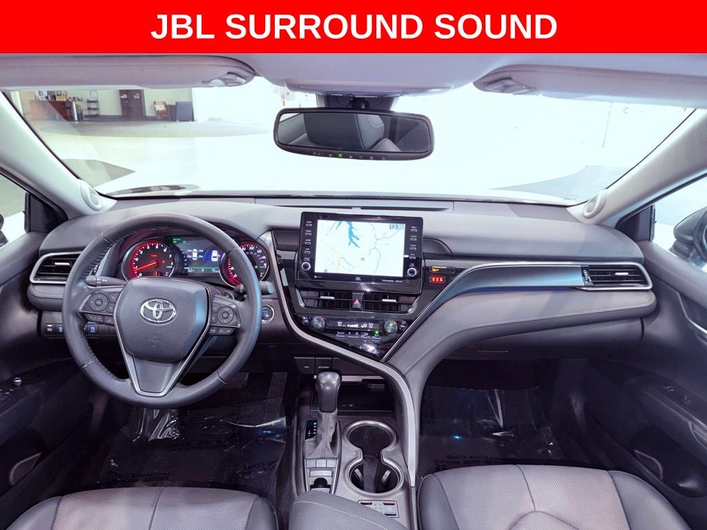 2022 Toyota Camry XSE PANO ROOF/JBL/NAV/HEAD UP/360 CAM/4 NEW TIRES
