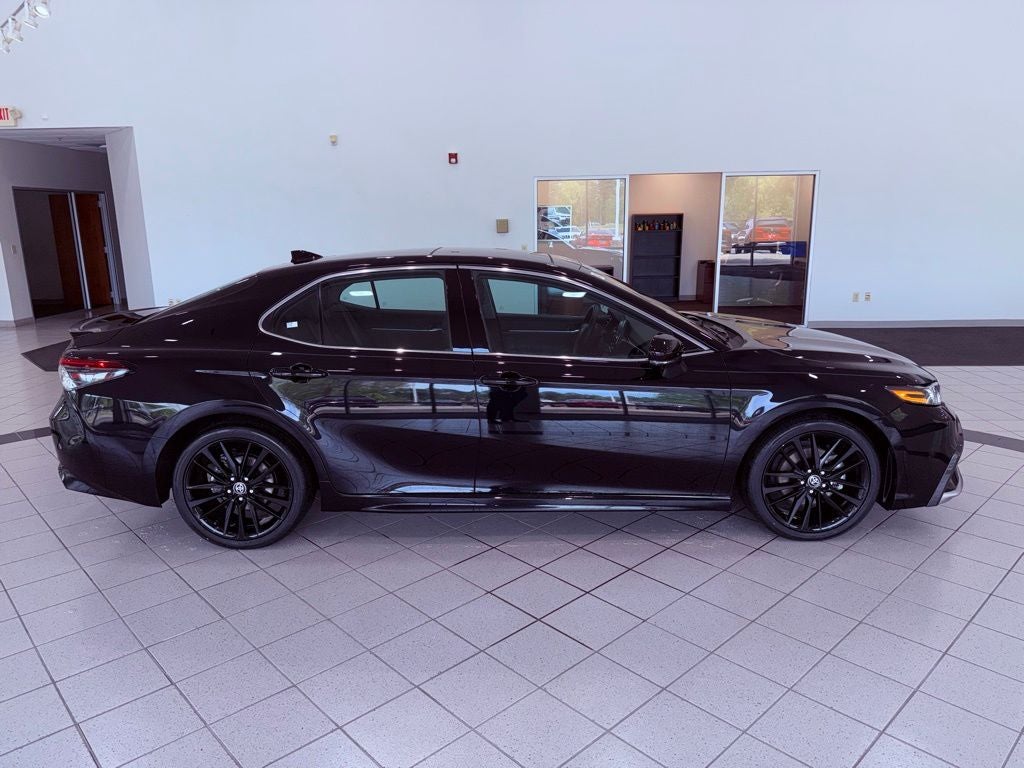 2022 Toyota Camry XSE PANO ROOF/JBL/NAV/HEAD UP/360 CAM/4 NEW TIRES