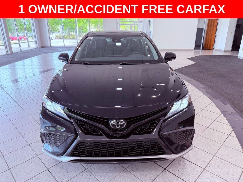 2022 Toyota Camry XSE PANO ROOF/JBL/NAV/HEAD UP/360 CAM/4 NEW TIRES