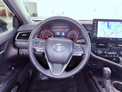 2022 Toyota Camry XSE PANO ROOF/JBL/NAV/HEAD UP/360 CAM/4 NEW TIRES