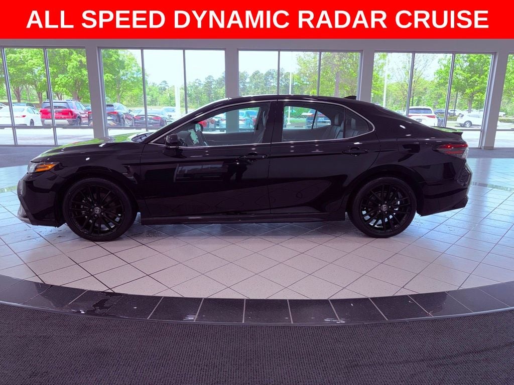 2022 Toyota Camry XSE PANO ROOF/JBL/NAV/HEAD UP/360 CAM/4 NEW TIRES