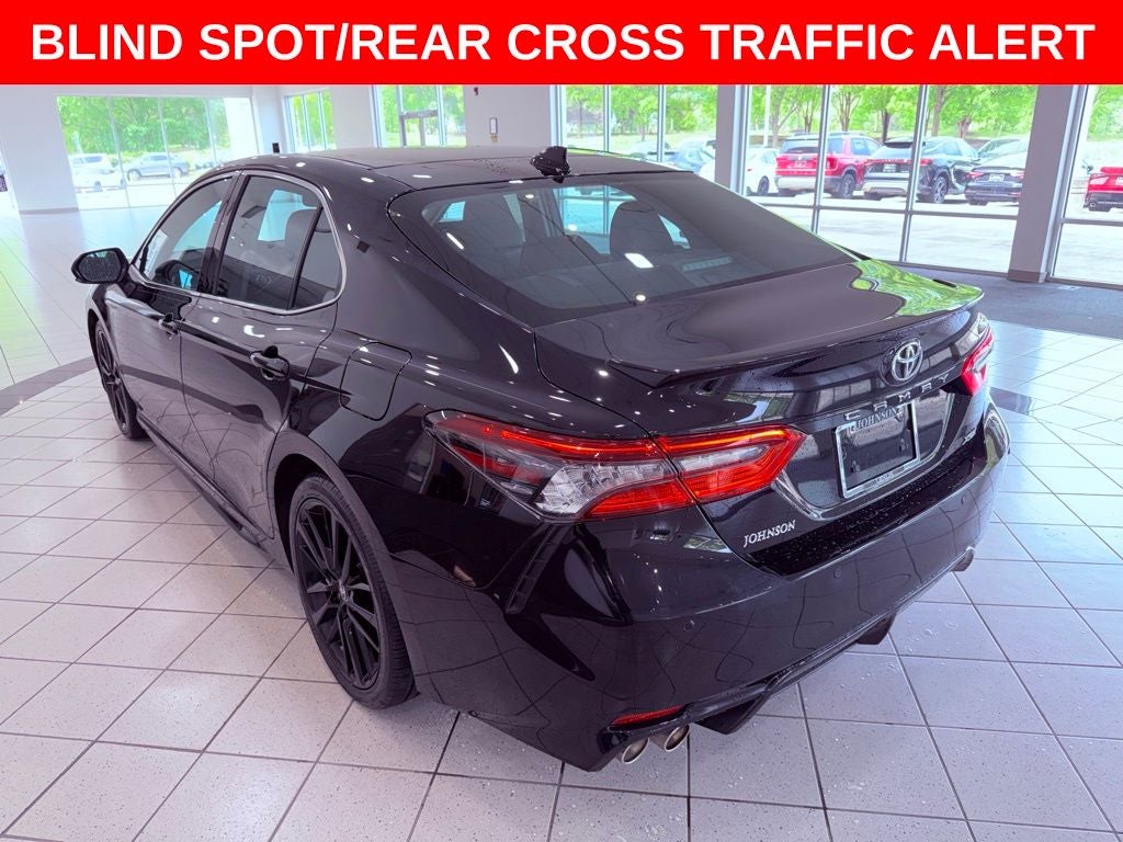 2022 Toyota Camry XSE PANO ROOF/JBL/NAV/HEAD UP/360 CAM/4 NEW TIRES