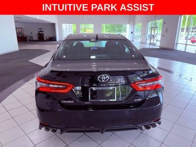 2022 Toyota Camry XSE PANO ROOF/JBL/NAV/HEAD UP/360 CAM/4 NEW TIRES