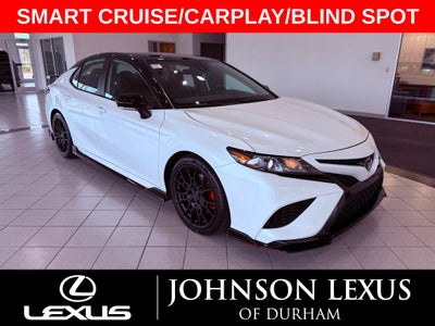 2024 Toyota Camry TRD V6 SMART CRUISE/CARPLAY/1 OWNER/CLEAN CARFAX