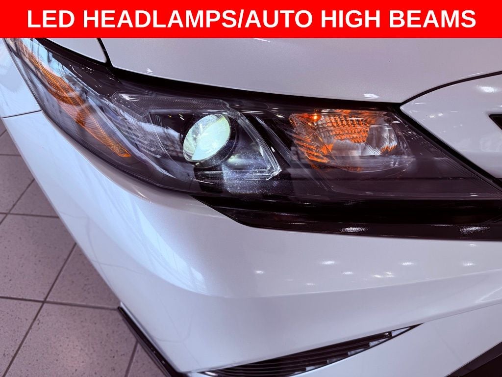 2024 Toyota Camry TRD V6 SMART CRUISE/CARPLAY/1 OWNER/CLEAN CARFAX