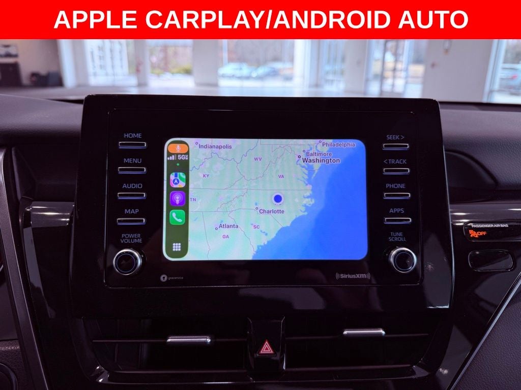 2024 Toyota Camry TRD V6 SMART CRUISE/CARPLAY/1 OWNER/CLEAN CARFAX