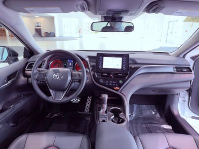 2024 Toyota Camry TRD V6 SMART CRUISE/CARPLAY/1 OWNER/CLEAN CARFAX