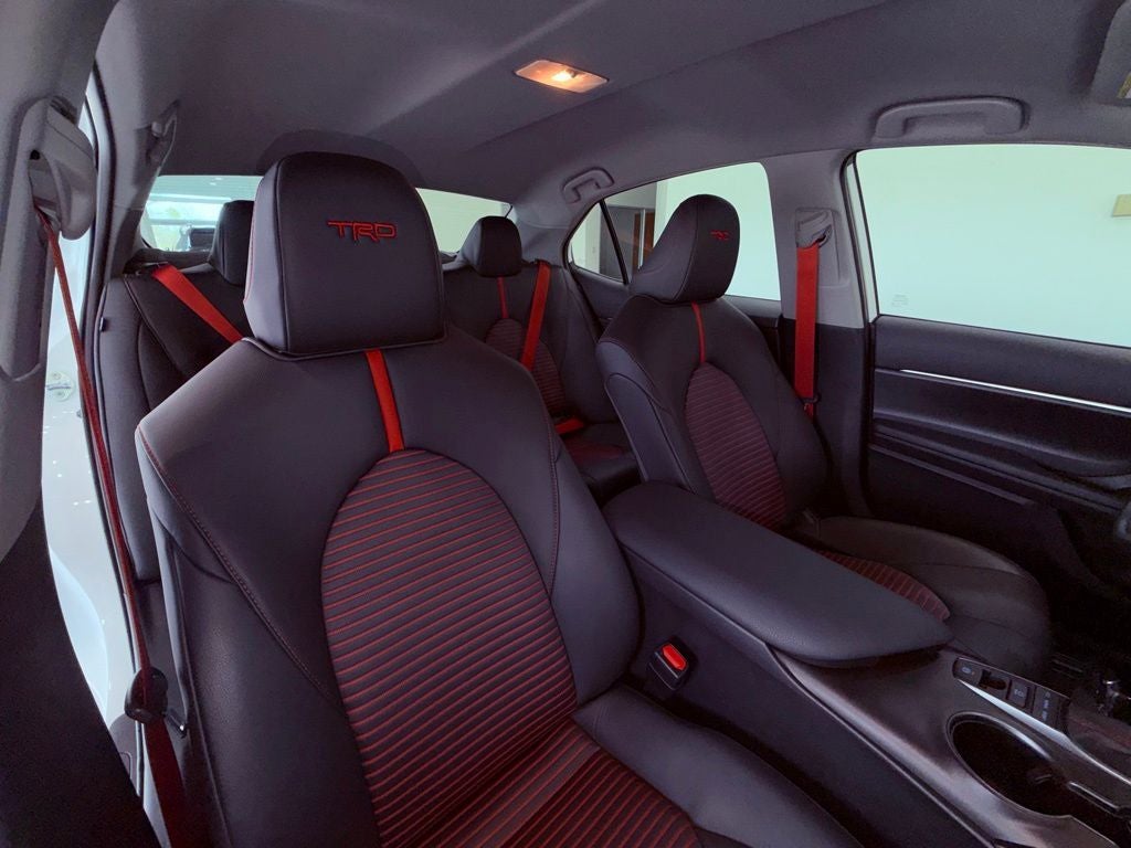 2024 Toyota Camry TRD V6 SMART CRUISE/CARPLAY/1 OWNER/CLEAN CARFAX