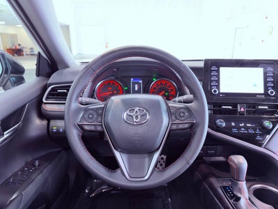 2024 Toyota Camry TRD V6 SMART CRUISE/CARPLAY/1 OWNER/CLEAN CARFAX