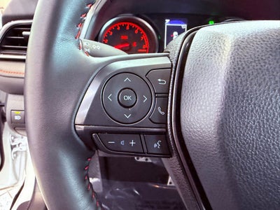 2024 Toyota Camry TRD V6 SMART CRUISE/CARPLAY/1 OWNER/CLEAN CARFAX