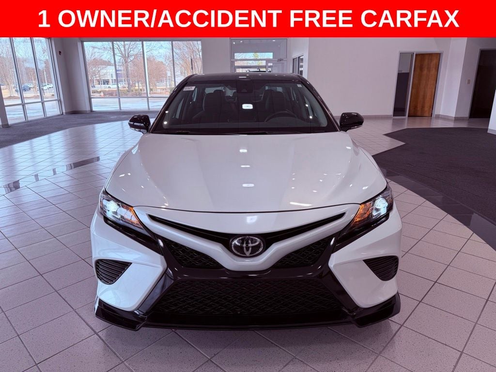 2024 Toyota Camry TRD V6 SMART CRUISE/CARPLAY/1 OWNER/CLEAN CARFAX