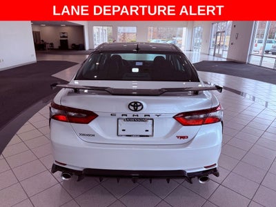 2024 Toyota Camry TRD V6 SMART CRUISE/CARPLAY/1 OWNER/CLEAN CARFAX
