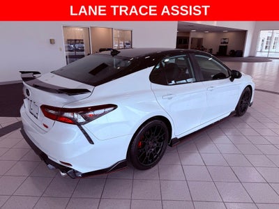 2024 Toyota Camry TRD V6 SMART CRUISE/CARPLAY/1 OWNER/CLEAN CARFAX