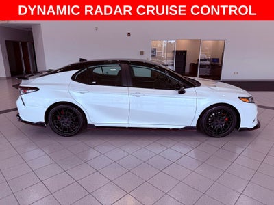 2024 Toyota Camry TRD V6 SMART CRUISE/CARPLAY/1 OWNER/CLEAN CARFAX
