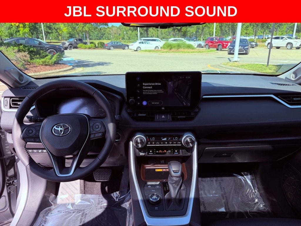 2025 Toyota RAV4 Hybrid Limited PANO ROOF/JBL/360 CAM/ADV TECH PKG