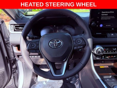 2025 Toyota RAV4 Hybrid Limited PANO ROOF/JBL/360 CAM/ADV TECH PKG