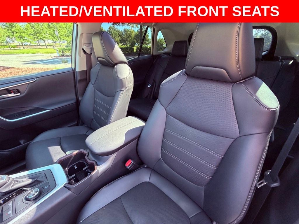 2025 Toyota RAV4 Hybrid Limited PANO ROOF/JBL/360 CAM/ADV TECH PKG