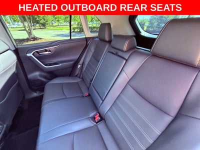 2025 Toyota RAV4 Hybrid Limited PANO ROOF/JBL/360 CAM/ADV TECH PKG