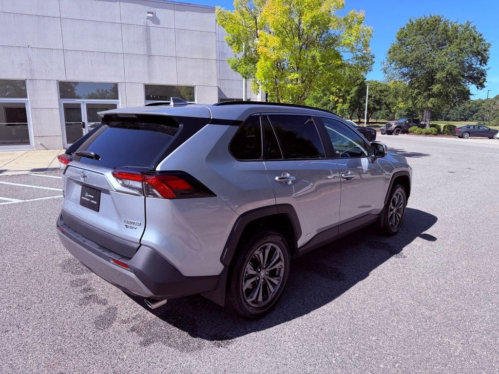 2025 Toyota RAV4 Hybrid Limited PANO ROOF/JBL/360 CAM/ADV TECH PKG