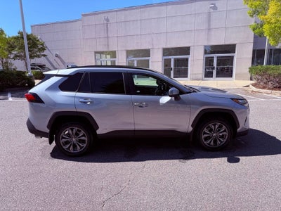 2025 Toyota RAV4 Hybrid Limited PANO ROOF/JBL/360 CAM/ADV TECH PKG