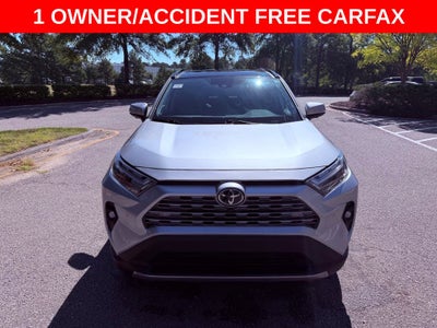 2025 Toyota RAV4 Hybrid Limited PANO ROOF/JBL/360 CAM/ADV TECH PKG