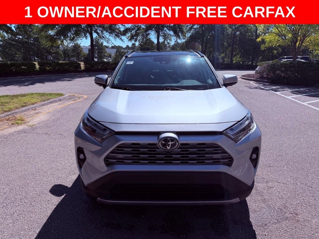 2025 Toyota RAV4 Hybrid Limited PANO ROOF/JBL/360 CAM/ADV TECH PKG