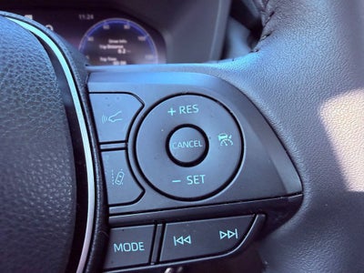 2025 Toyota RAV4 Hybrid Limited PANO ROOF/JBL/360 CAM/ADV TECH PKG