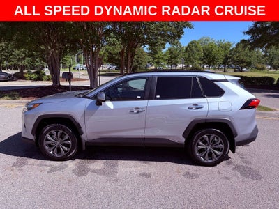 2025 Toyota RAV4 Hybrid Limited PANO ROOF/JBL/360 CAM/ADV TECH PKG