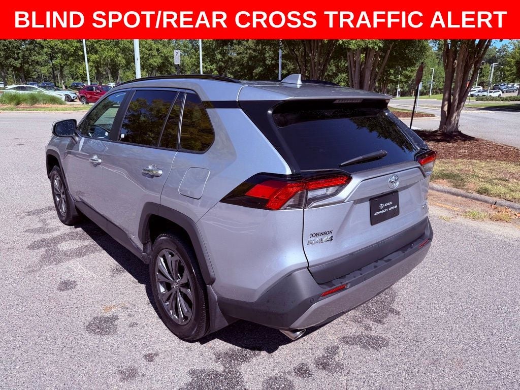2025 Toyota RAV4 Hybrid Limited PANO ROOF/JBL/360 CAM/ADV TECH PKG