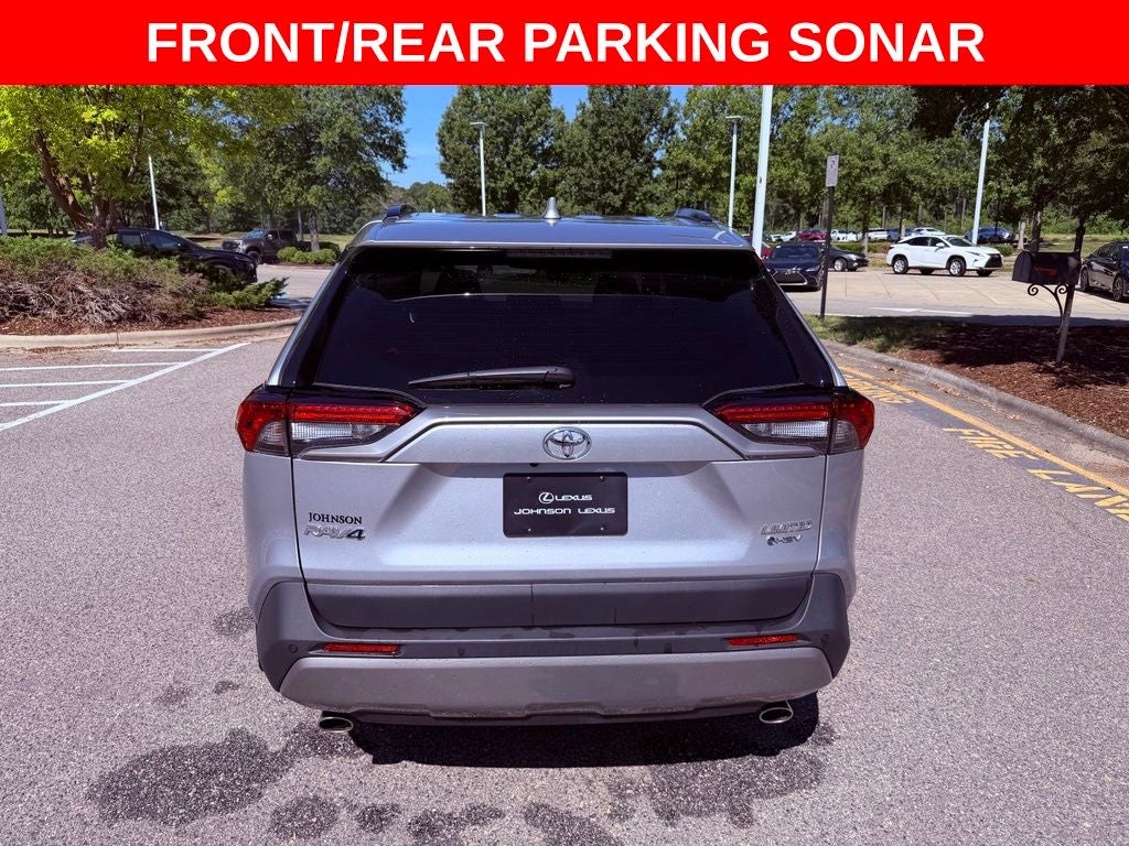 2025 Toyota RAV4 Hybrid Limited PANO ROOF/JBL/360 CAM/ADV TECH PKG