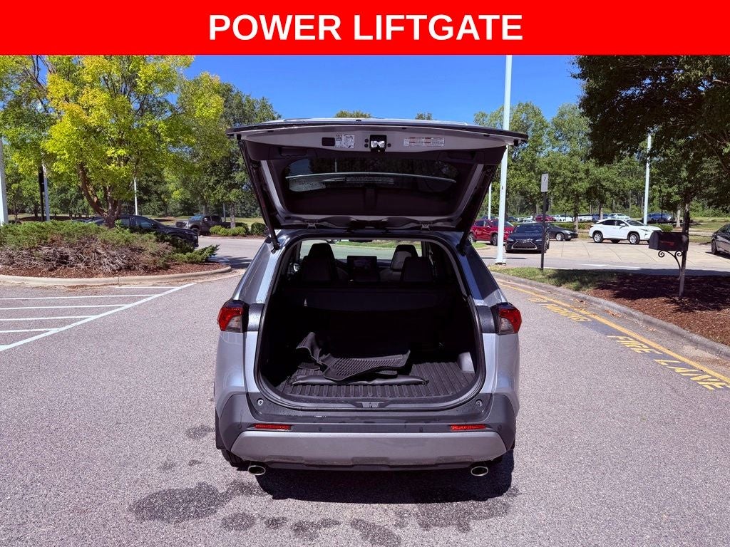 2025 Toyota RAV4 Hybrid Limited PANO ROOF/JBL/360 CAM/ADV TECH PKG