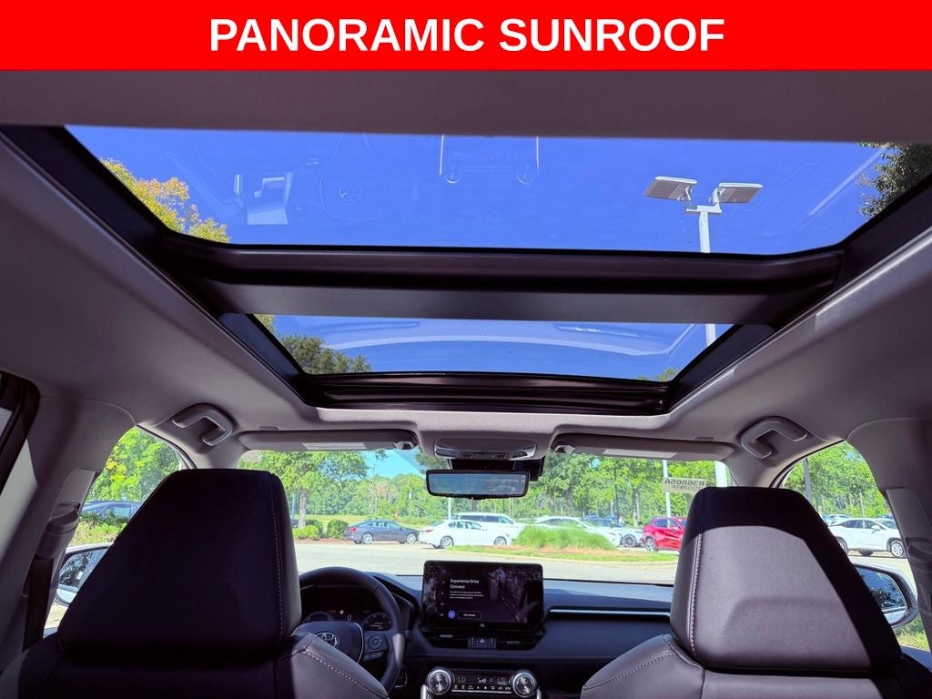2025 Toyota RAV4 Hybrid Limited PANO ROOF/JBL/360 CAM/ADV TECH PKG