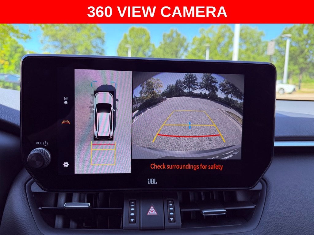 2025 Toyota RAV4 Hybrid Limited PANO ROOF/JBL/360 CAM/ADV TECH PKG