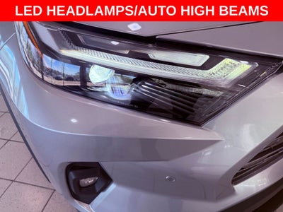 2024 Toyota RAV4 Hybrid Limited PANO ROOF/360 CAM/ADV TECH/WEATHER PKG