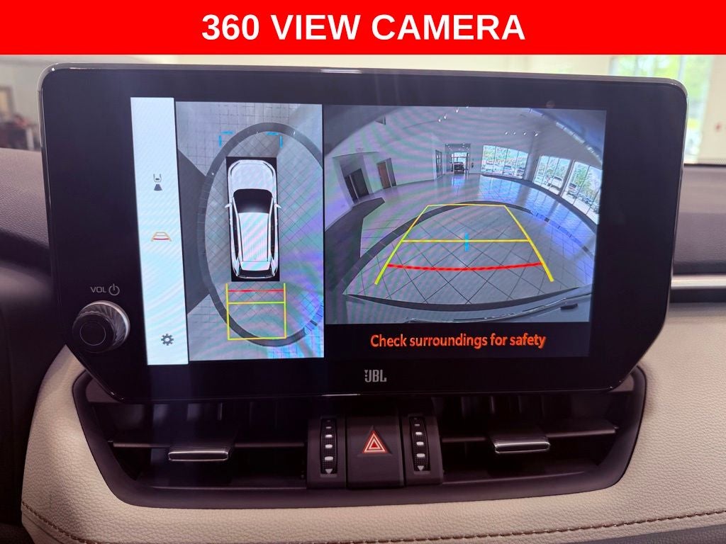 2024 Toyota RAV4 Hybrid Limited PANO ROOF/360 CAM/ADV TECH/WEATHER PKG