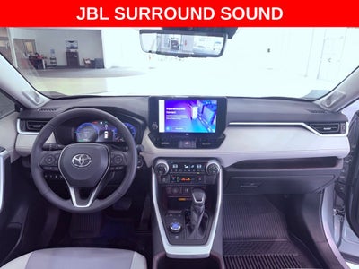 2024 Toyota RAV4 Hybrid Limited PANO ROOF/360 CAM/ADV TECH/WEATHER PKG