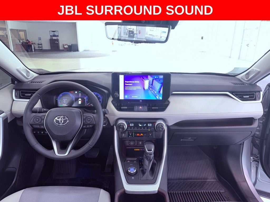 2024 Toyota RAV4 Hybrid Limited PANO ROOF/360 CAM/ADV TECH/WEATHER PKG