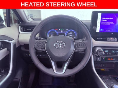 2024 Toyota RAV4 Hybrid Limited PANO ROOF/360 CAM/ADV TECH/WEATHER PKG