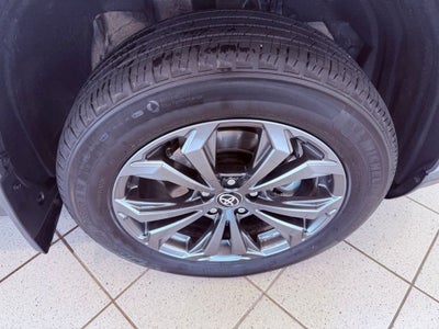 2024 Toyota RAV4 Hybrid Limited PANO ROOF/360 CAM/ADV TECH/WEATHER PKG