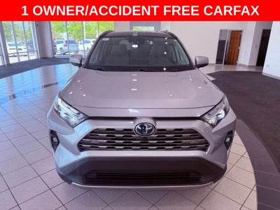 2024 Toyota RAV4 Hybrid Limited PANO ROOF/360 CAM/ADV TECH/WEATHER PKG