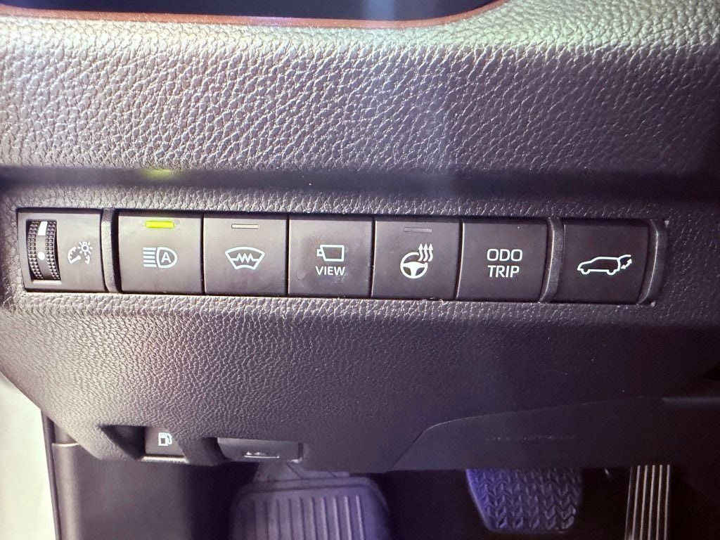 2024 Toyota RAV4 Hybrid Limited PANO ROOF/360 CAM/ADV TECH/WEATHER PKG