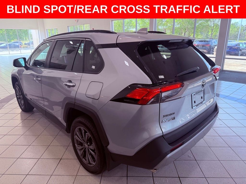 2024 Toyota RAV4 Hybrid Limited PANO ROOF/360 CAM/ADV TECH/WEATHER PKG