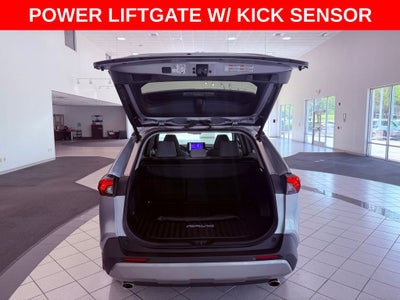 2024 Toyota RAV4 Hybrid Limited PANO ROOF/360 CAM/ADV TECH/WEATHER PKG