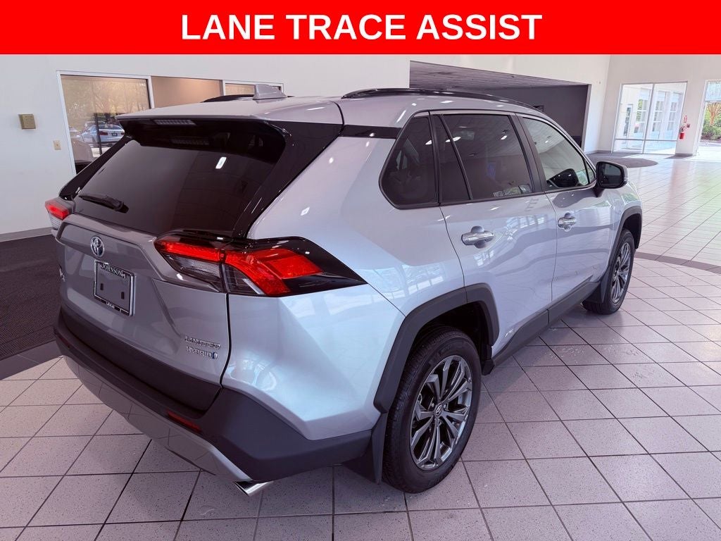 2024 Toyota RAV4 Hybrid Limited PANO ROOF/360 CAM/ADV TECH/WEATHER PKG