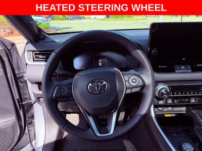 2023 Toyota RAV4 Hybrid XSE PANO ROOF/JBL/360 CAM/TECH PKG/WEATHER PKG