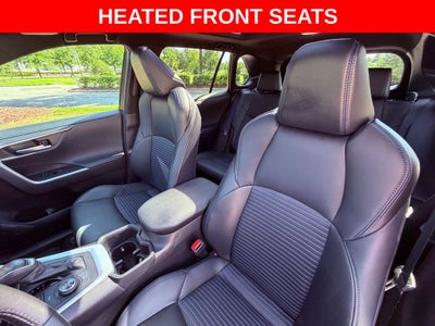 2023 Toyota RAV4 Hybrid XSE PANO ROOF/JBL/360 CAM/TECH PKG/WEATHER PKG
